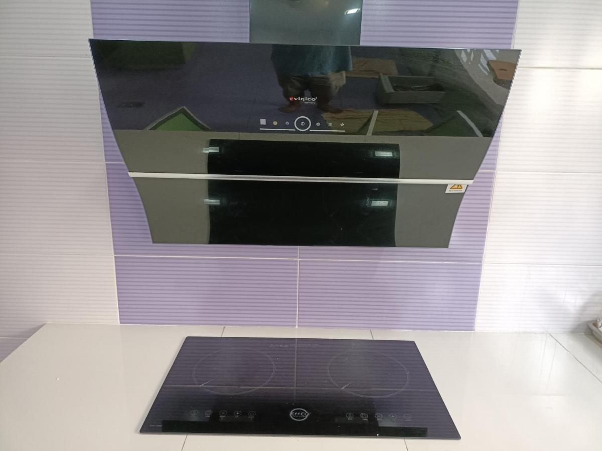Entire Residential Home•Jia Residences Bkt Serdang沙登温暖的家 Seri Kembangan Dış mekan fotoğraf