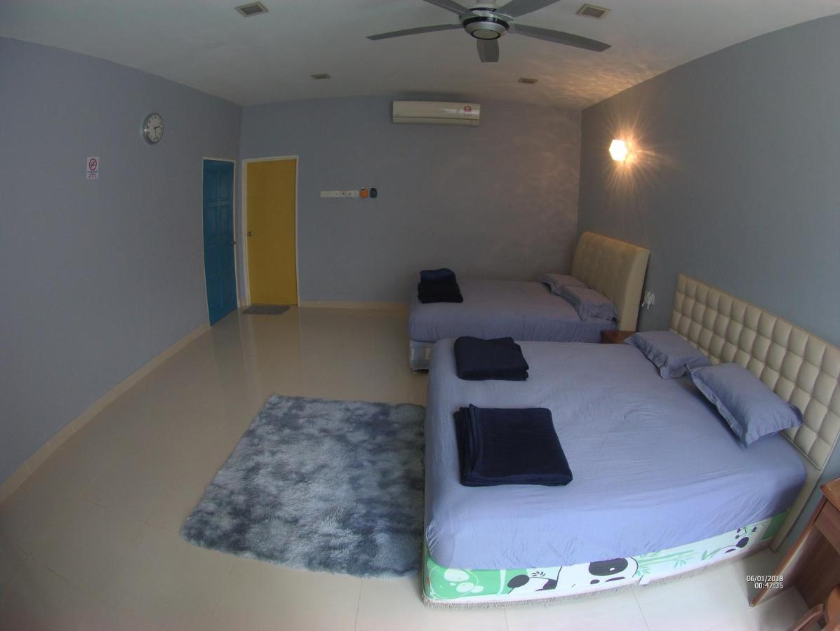 Entire Residential Home•Jia Residences Bkt Serdang沙登温暖的家 Seri Kembangan Dış mekan fotoğraf