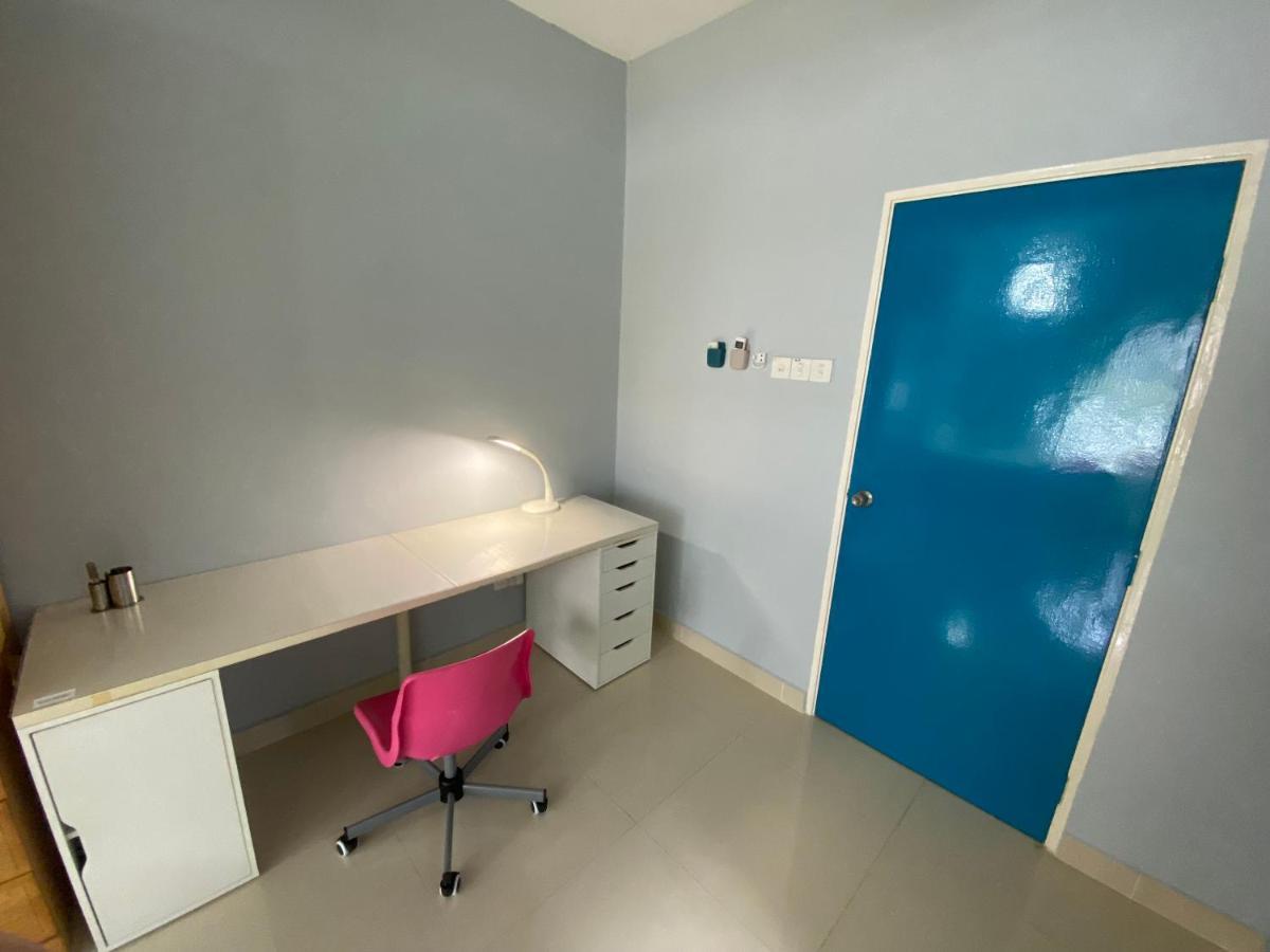 Entire Residential Home•Jia Residences Bkt Serdang沙登温暖的家 Seri Kembangan Dış mekan fotoğraf