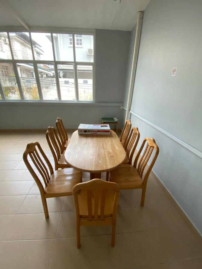 Entire Residential Home•Jia Residences Bkt Serdang沙登温暖的家 Seri Kembangan Dış mekan fotoğraf